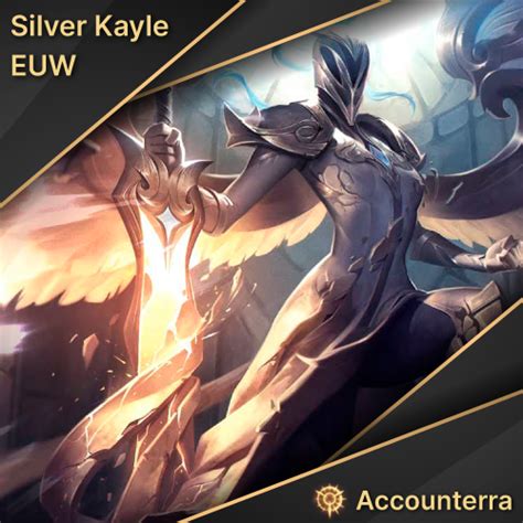 silver kayle for sale.